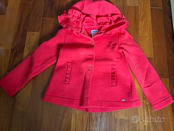 Cappottino con cappuccio