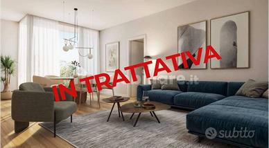 Appartamento di 95 m² con 3 locali e box auto dopp