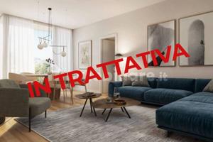 Appartamento di 95 m² con 3 locali e box auto dopp