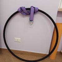 Cerchio per danza aerea