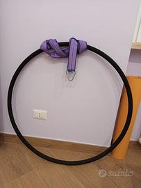 Cerchio per danza aerea