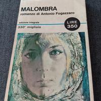 Malombra - Antonio Fogazzaro