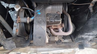 Motore Microcar Kubota z402