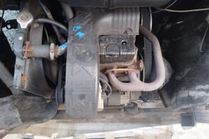 Motore Microcar Kubota z402