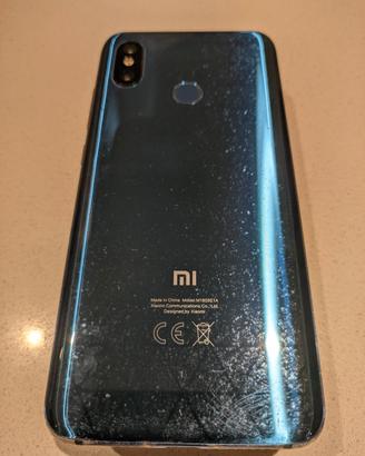 Xiaomi Mi8 | mi 8 | snapdragon 845 blue | Dipper