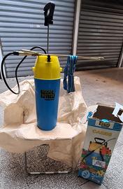 Pompa manuale per irrorazione