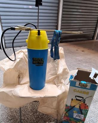 Pompa manuale per irrorazione