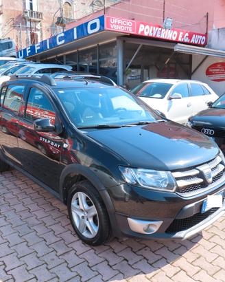 Dacia Sandero Stepway 1.5 dCi EURO 6 2016