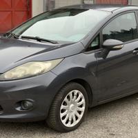 Ford Fiesta Fiesta+ 1.4 TDCi 68CV 5 porte
