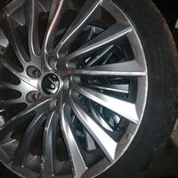 cerchi da 18 alfa romeo Giulietta 