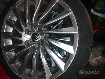 cerchi da 18 alfa romeo Giulietta 