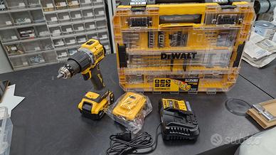 Trapano avvitatore DEWALT DCD799P2T 18V