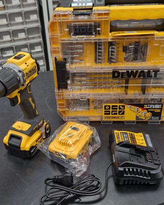 Trapano avvitatore DEWALT DCD799P2T 18V