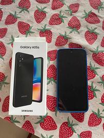 samsung a05 come nuovo