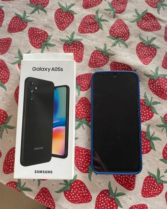 samsung a05 come nuovo