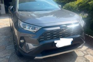 Rav 4 ibrid