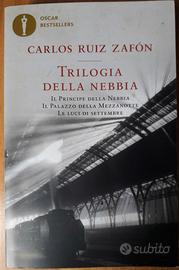 Trilogia della nebbia di Carlos Ruiz Zafón