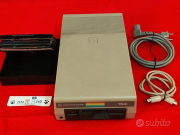 Commodore 1541 Floppy disk drive Commodore 64 128