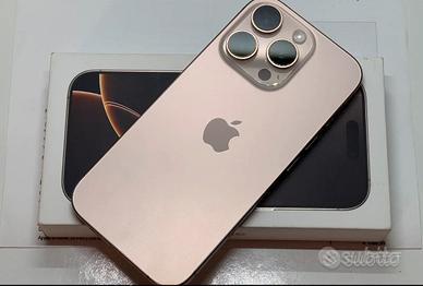 iPhone 16 Pro