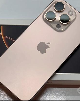 iPhone 16 Pro