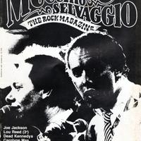 Rivista "IL MUCCHIO SELVAGGIO" - Novembre 1981