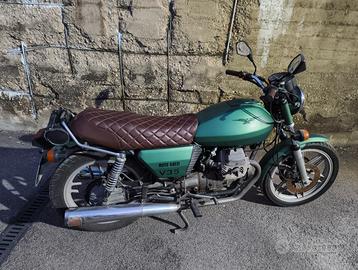 Moto Guzzi V 35 - 1981