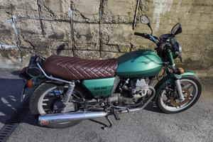 Moto Guzzi V 35 - 1981