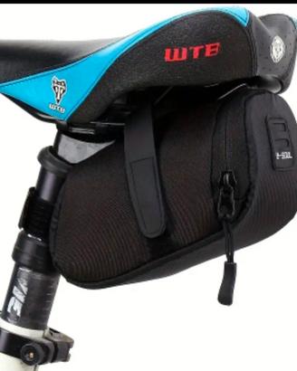 BORSINO PORTA ATTREZZI SOTTO SELLA BICI DA CORSA