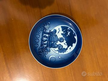 Piatto  Millennio 2000 Royal Copenaghen