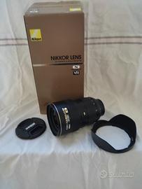 NIKON  AF-S 16-35 f4 ED VR
