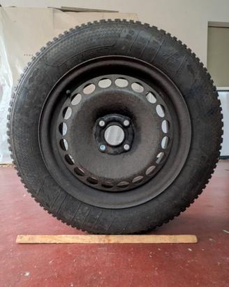Gomme auto invernali - Opel Corsa