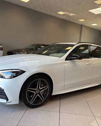 Mercedes-benz C 220 d Mild hybrid S.W. Premium AMG