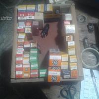 Valvole termoioniche tubi elettronici