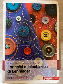 Libro di biochimica Lehninger
