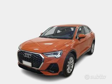 AUDI Q3 SPORTBACK 45 TFSI E S TRONIC BUSINESS PLUS