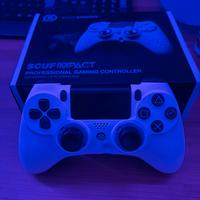 Scuf Impact Pro Controller PS4/PC