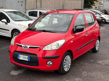 Hyundai i10 1.1 12V Fiorucci Soft Top