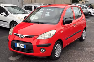 Hyundai i10 1.1 12V Fiorucci Soft Top