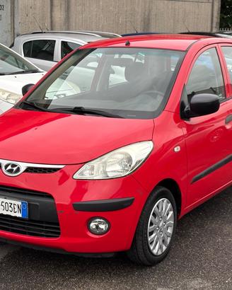Hyundai i10 1.1 12V Fiorucci Soft Top