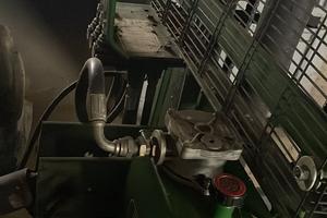 Elevatore per trattore