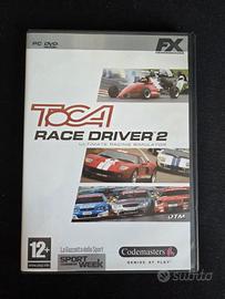 Gioco PC TOCA Race Driver 2