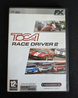 Gioco PC TOCA Race Driver 2