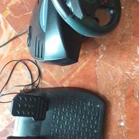 Volante TRUSTMASTER GT 2 in1  per videogiochi