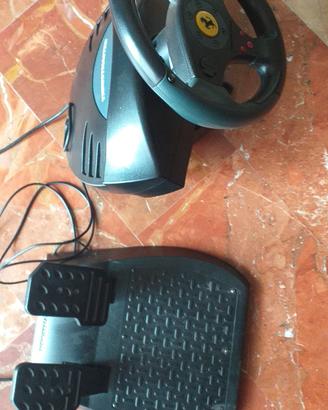 Volante TRUSTMASTER GT 2 in1  per videogiochi