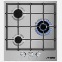 Piano cottura 3 fuochi