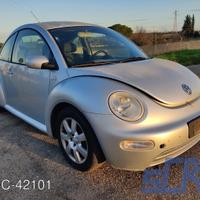 VW NEW BEETLE 1C1, 9C1 1.9 TDI 101CV ricambi-