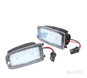 KIT LUCI LED PER SPECCHI RETROVISORI LAND ROVER