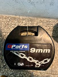 Catene da neve QParts 9 mm – modello QNC9 50