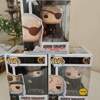 Funko Pop! House of the Dragon + Chase 