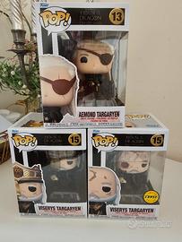 Funko Pop! House of the Dragon + Chase 